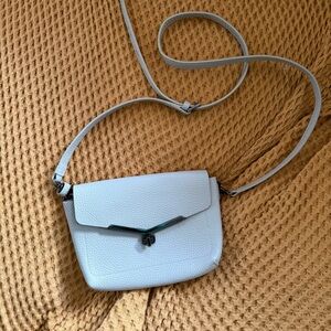 Botkier Vivi crossbody in light grey
